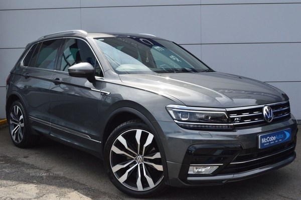 Volkswagen Tiguan Listing Image