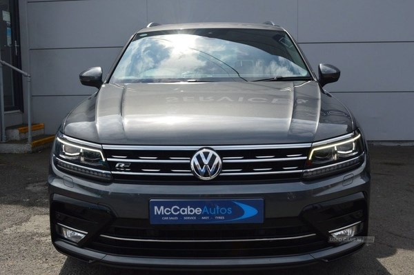 Volkswagen Tiguan Listing Image