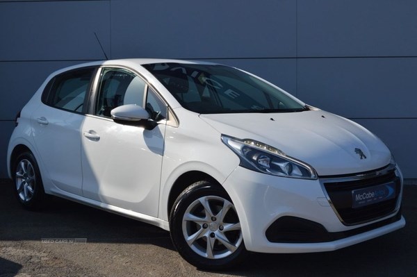 Peugeot 208 Listing Image