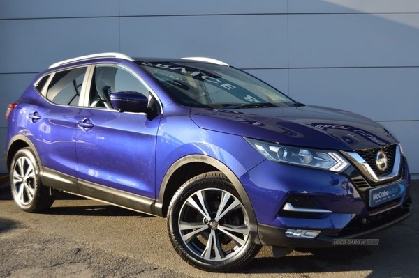 Nissan Qashqai Listing Image