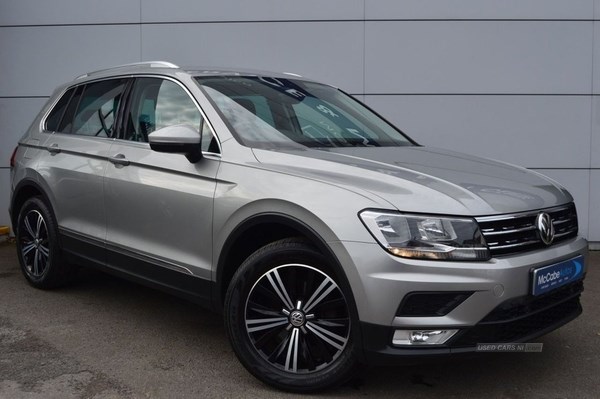 Volkswagen Tiguan Listing Image