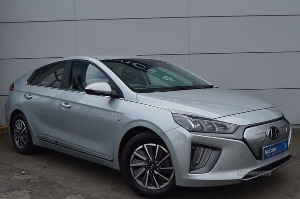 Hyundai IONIQ Listing Image