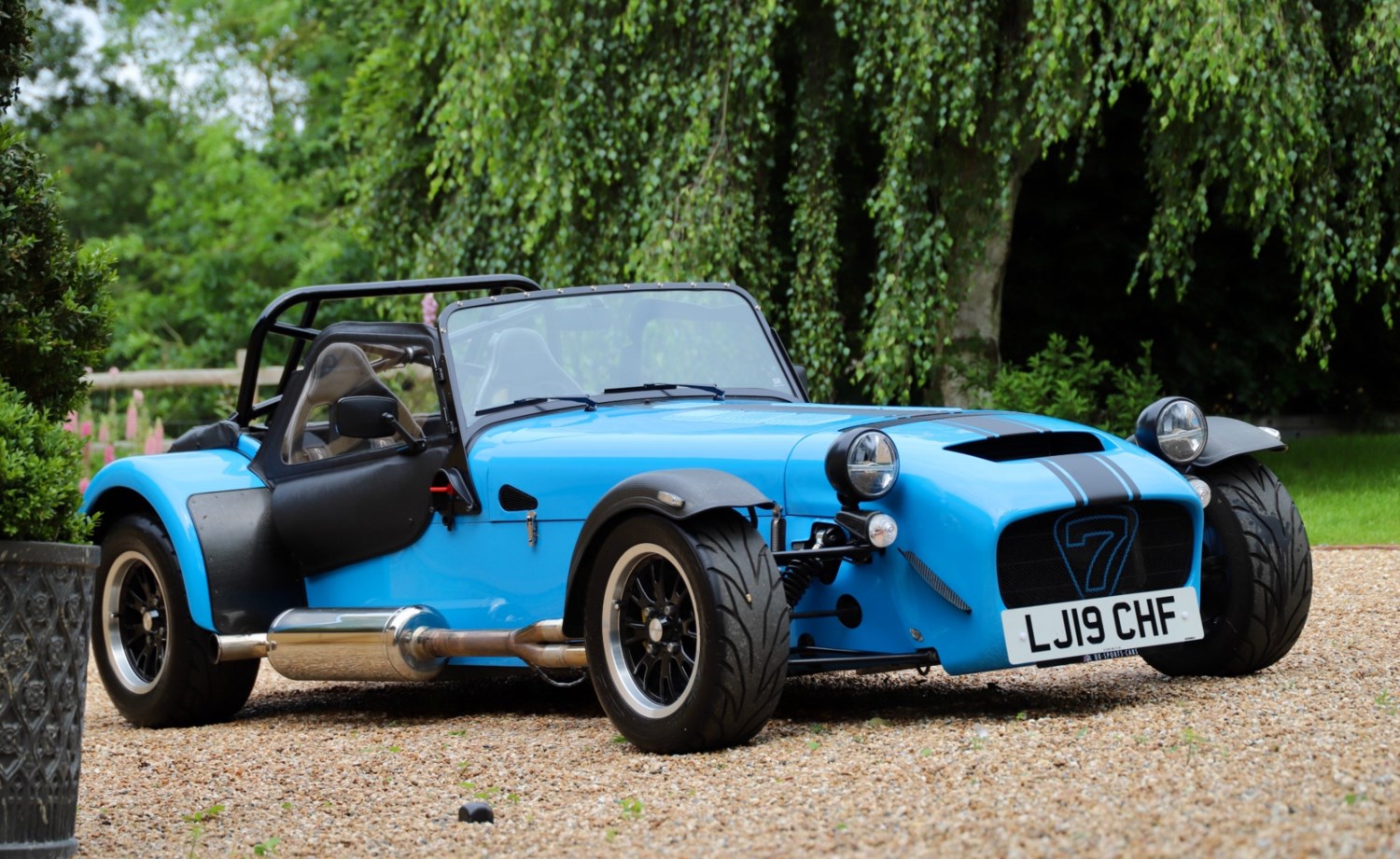 Caterham Seven Listing Image