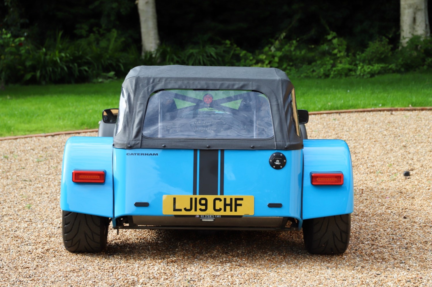 Caterham Seven Listing Image