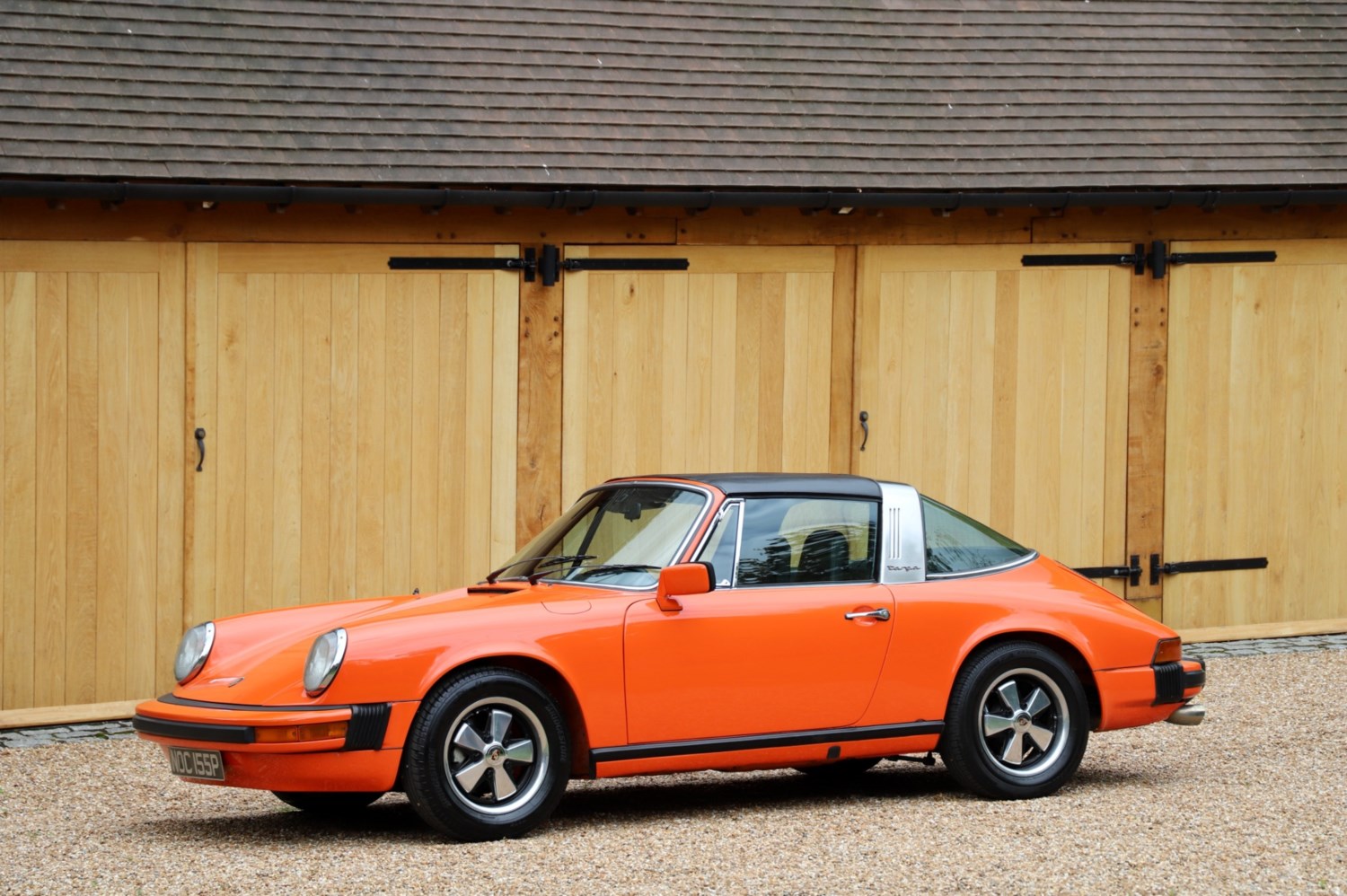 Porsche 911 Listing Image