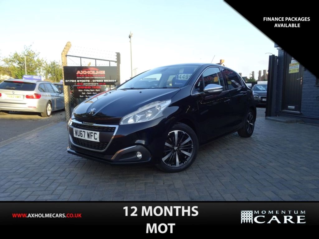 Peugeot 208 Listing Image