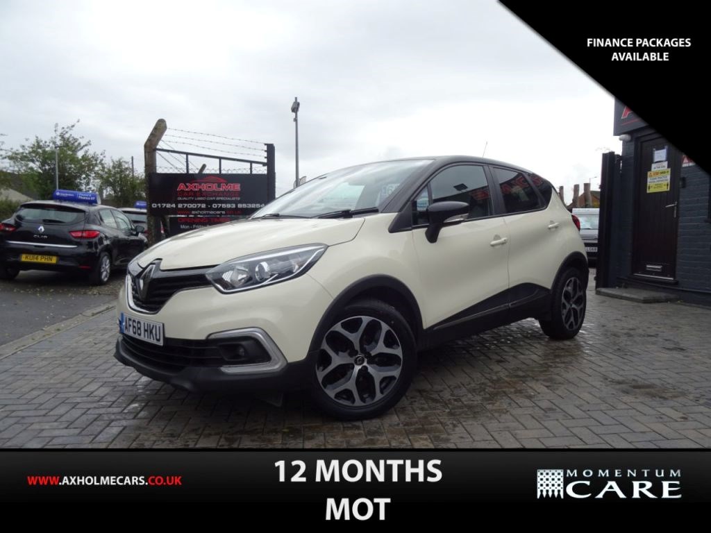 Renault Captur Listing Image