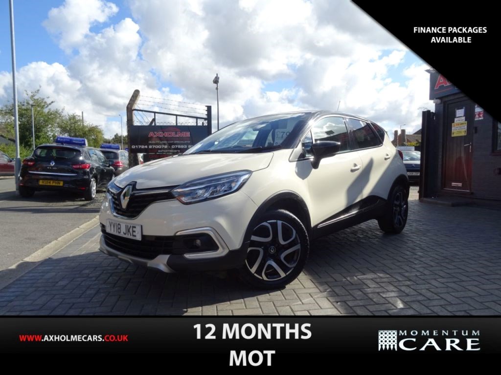 Renault Captur Listing Image