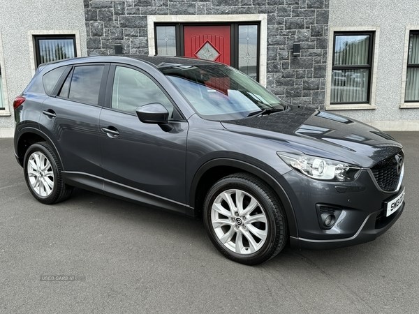 Mazda CX-5 Listing Image