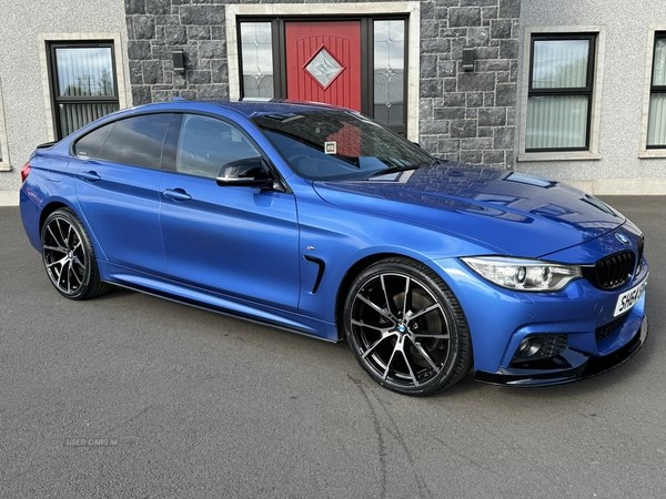 BMW 4 Series Listing Image