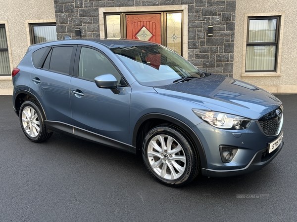 Mazda CX-5 Listing Image