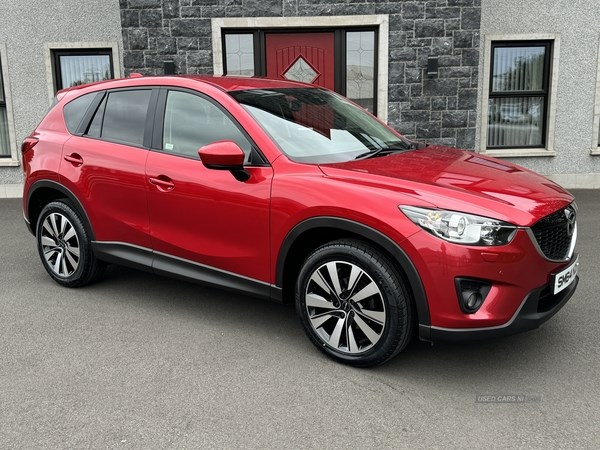 Mazda CX-5 Listing Image