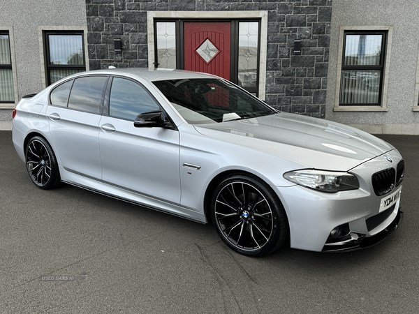 BMW 5 Series Listing Image