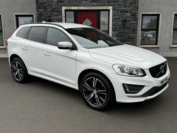 Volvo XC60 Listing Image