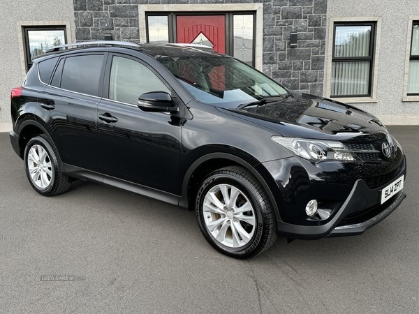 Toyota RAV4 Listing Image