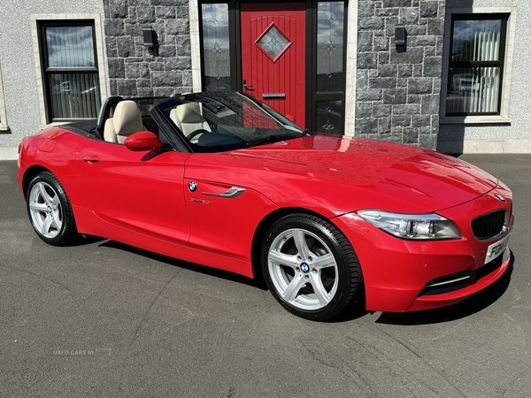 BMW Z4 Listing Image