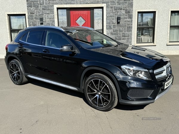 Mercedes-Benz GLA Listing Image