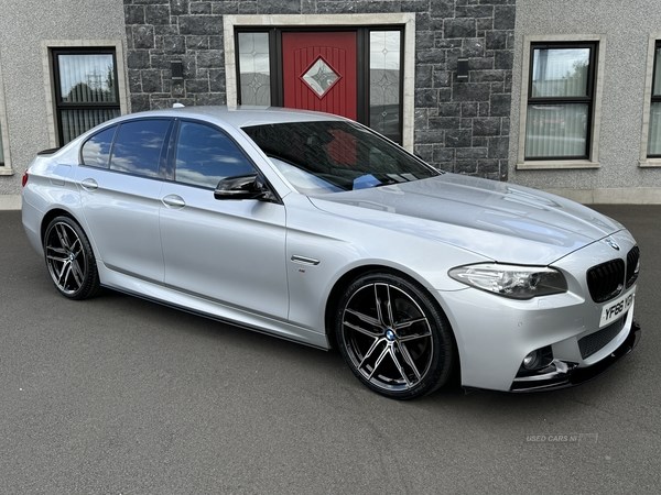 BMW 5 Series Listing Image