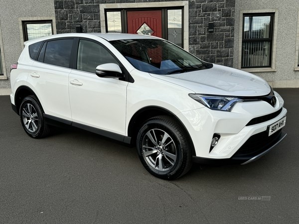 Toyota RAV4 Listing Image