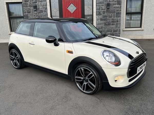 MINI Hatch Listing Image