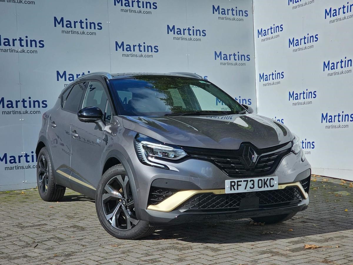 Renault Captur Listing Image