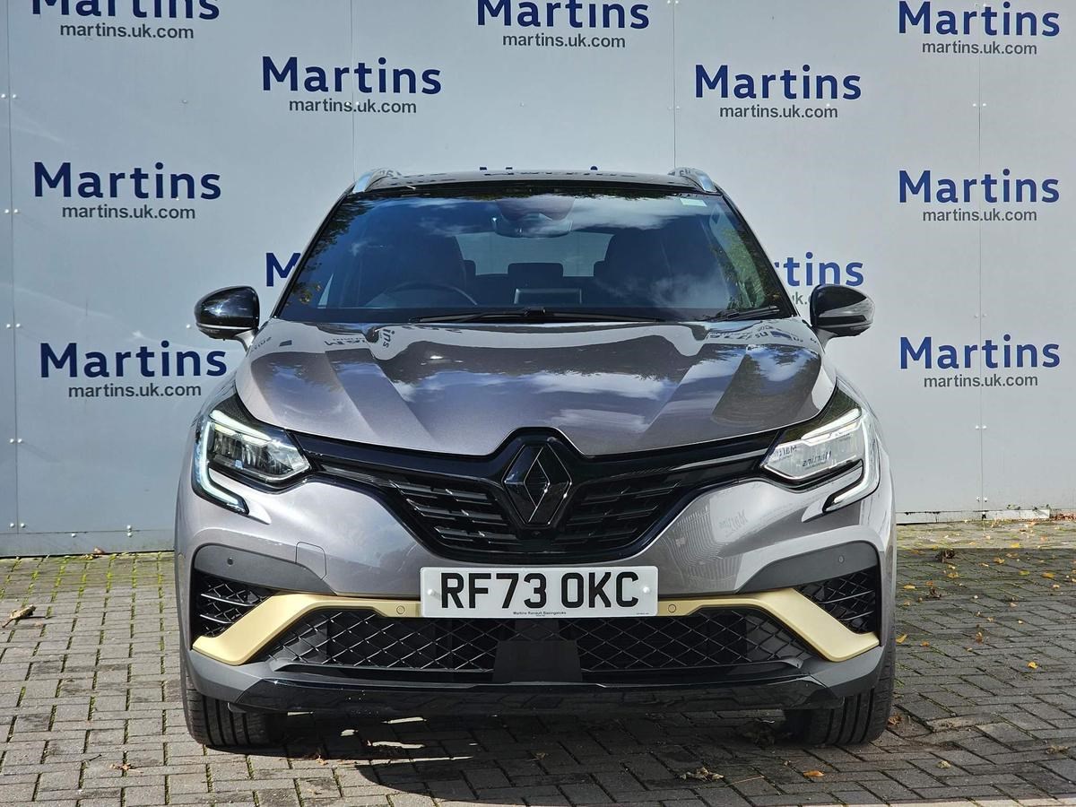 Renault Captur Listing Image