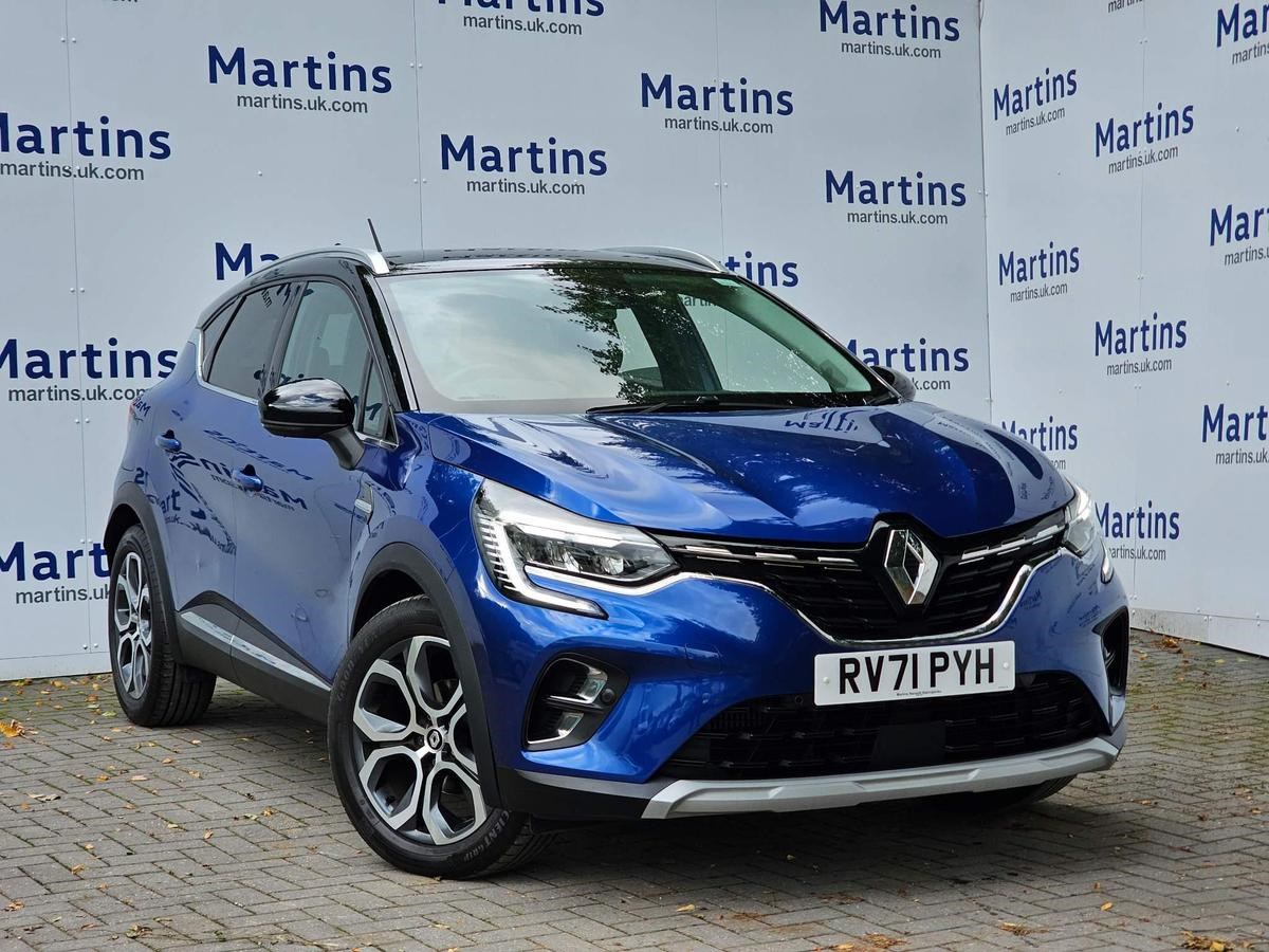 Renault Captur Listing Image