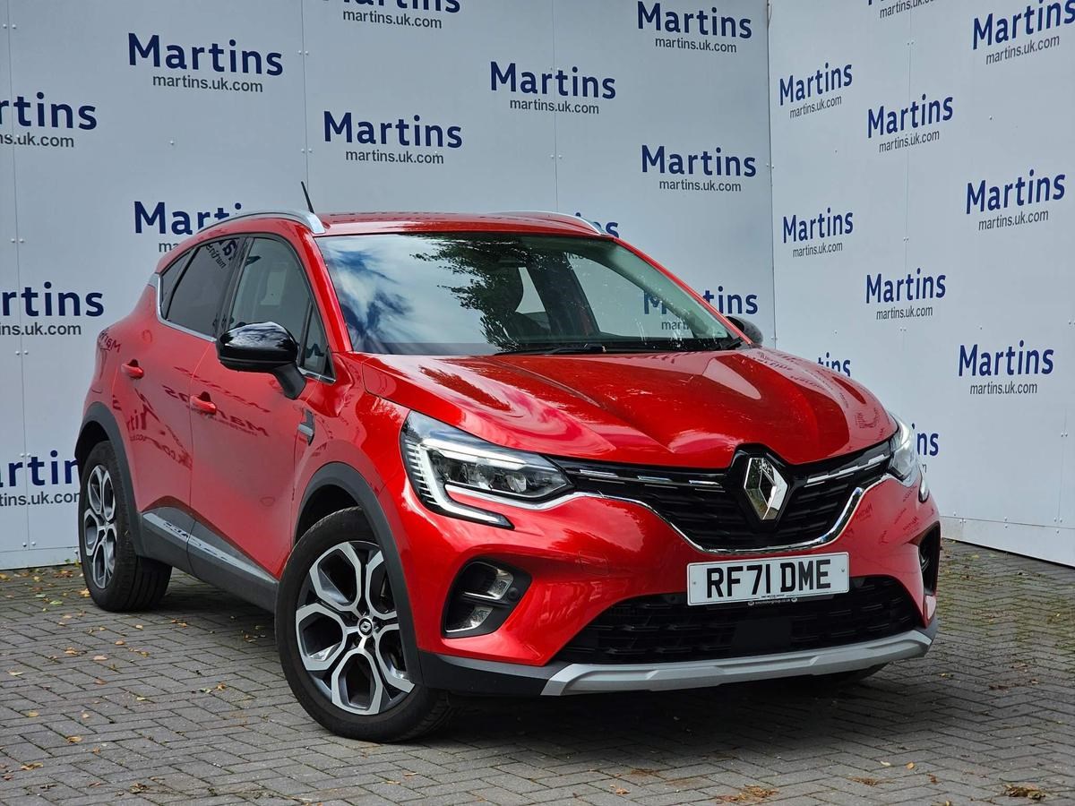 Renault Captur Listing Image