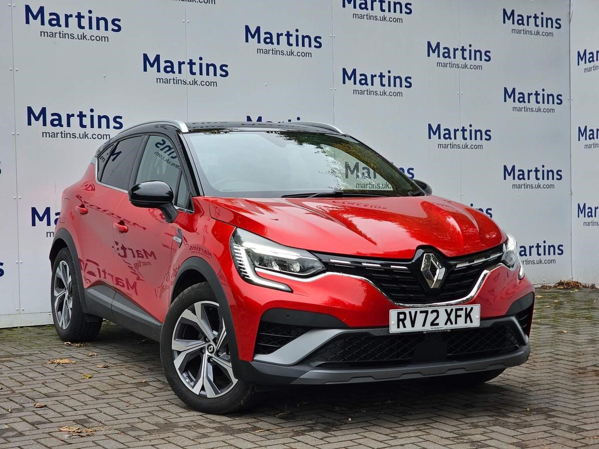 Renault Captur Listing Image