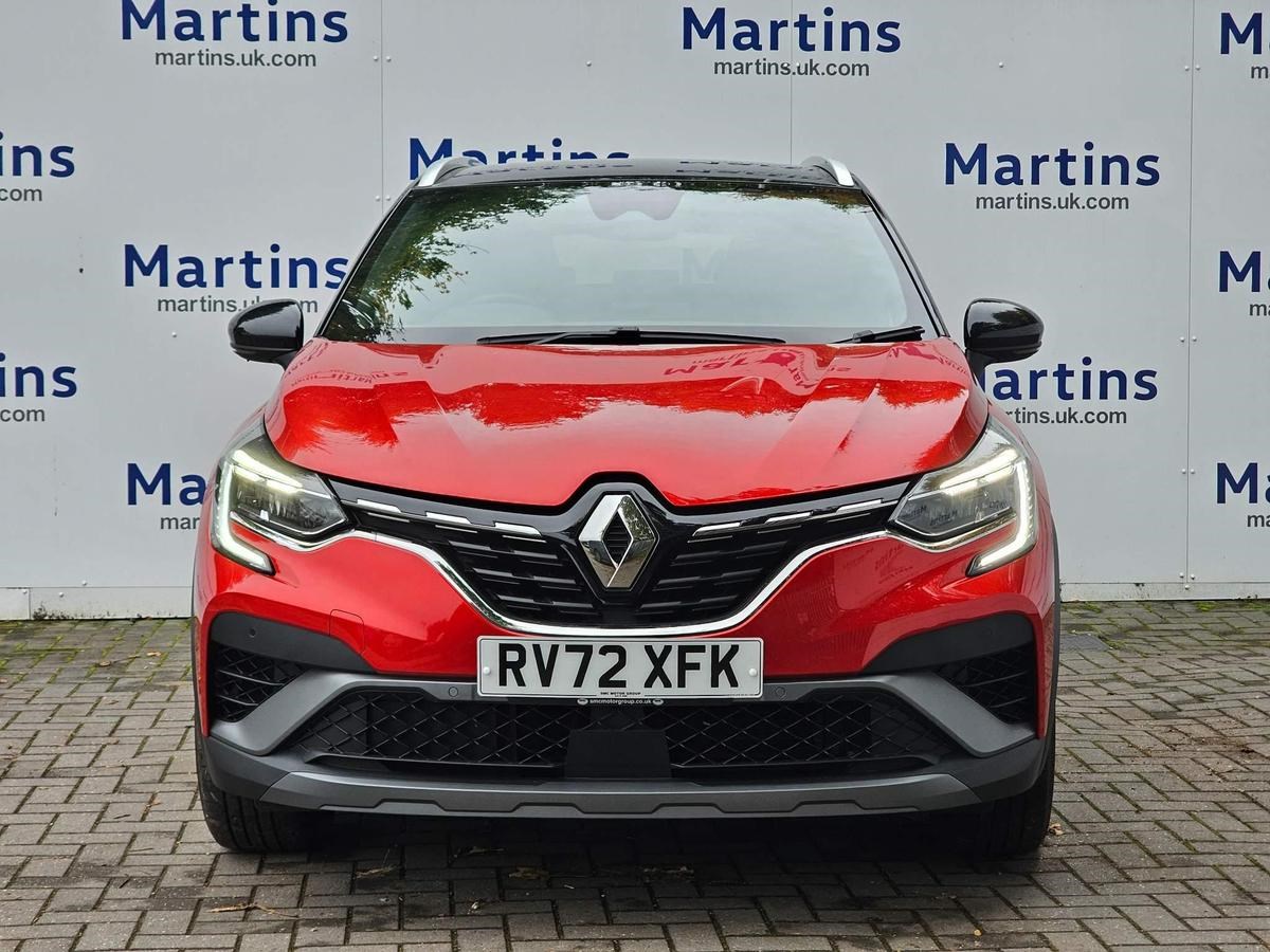 Renault Captur Listing Image