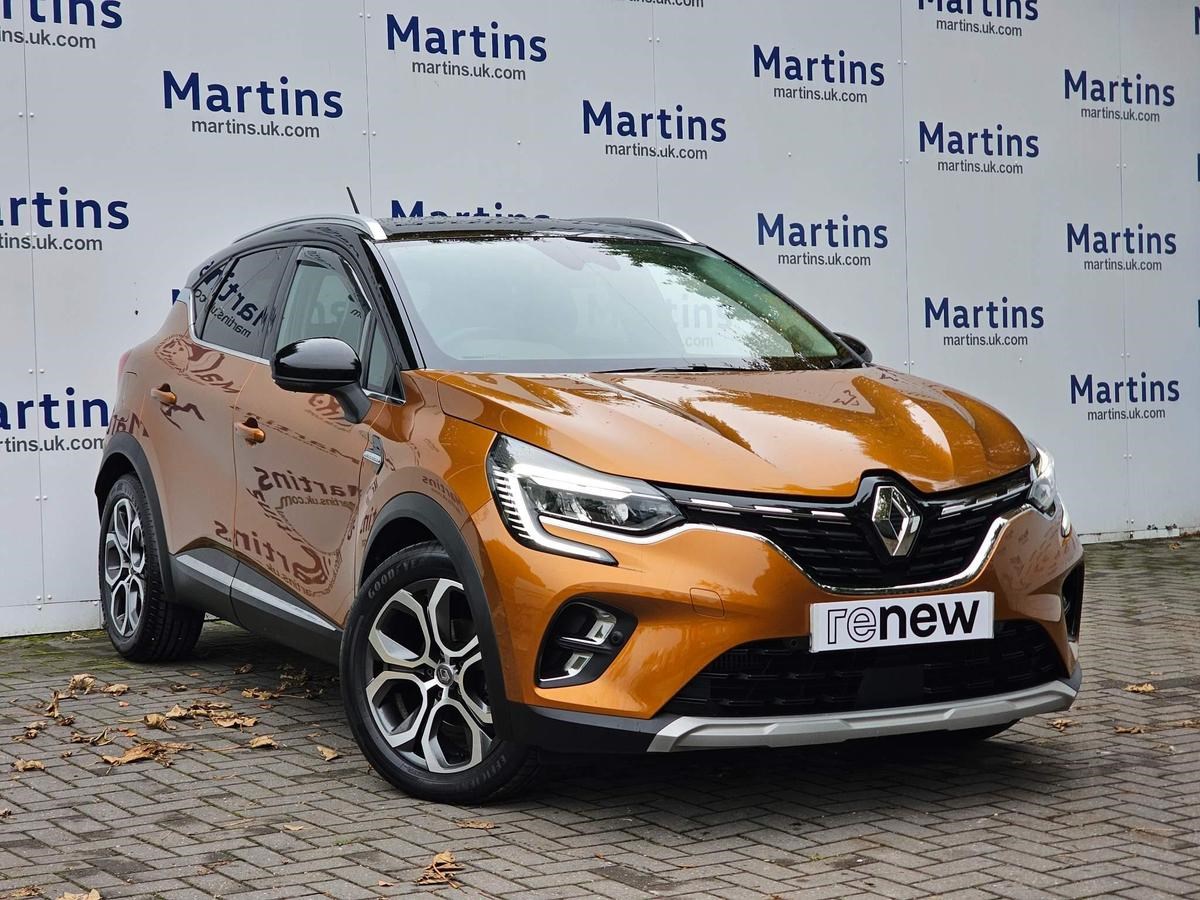 Renault Captur Listing Image