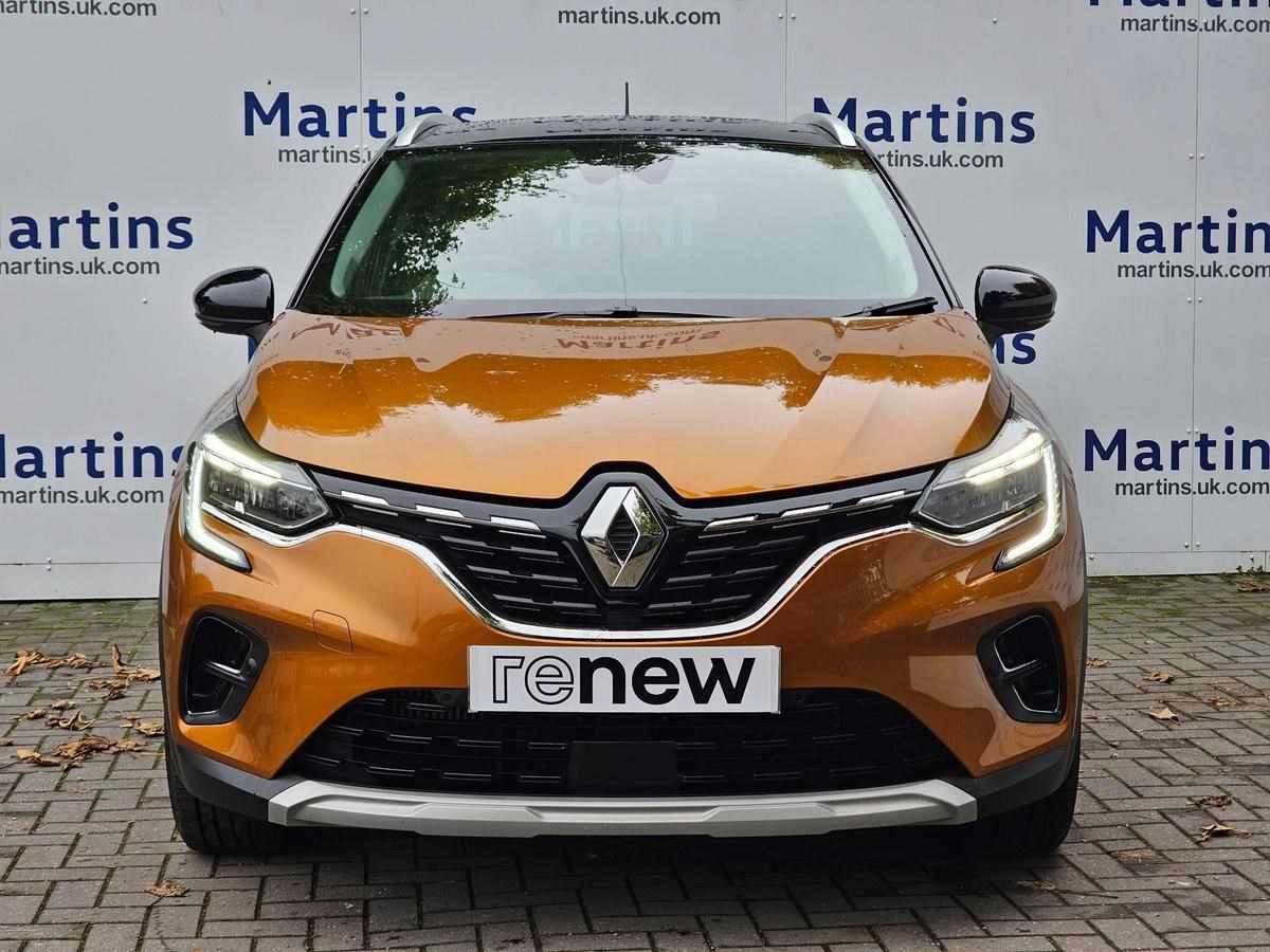 Renault Captur Listing Image