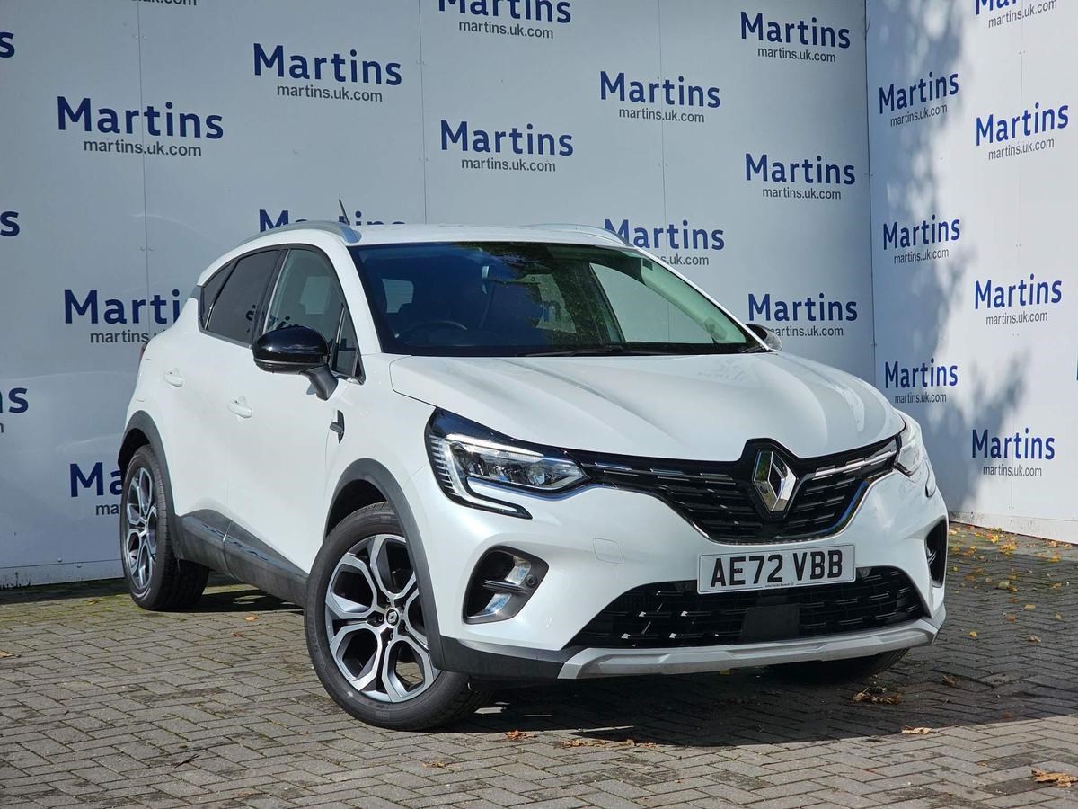 Renault Captur Listing Image