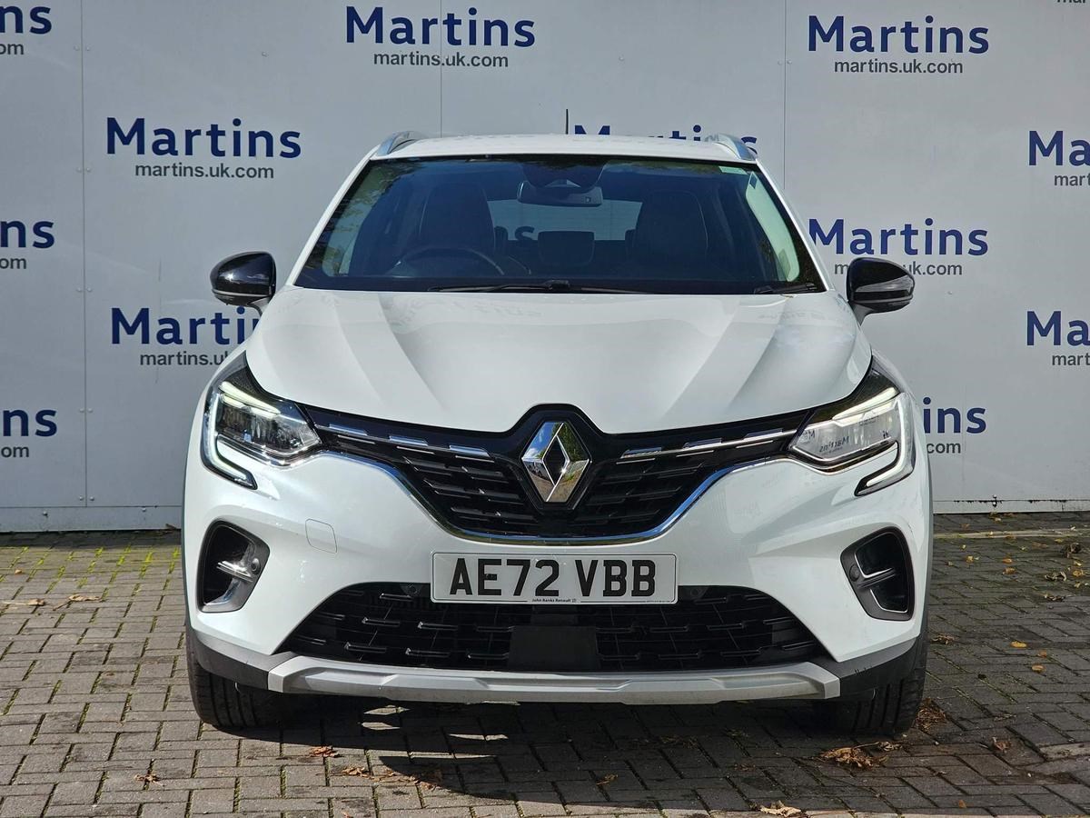 Renault Captur Listing Image