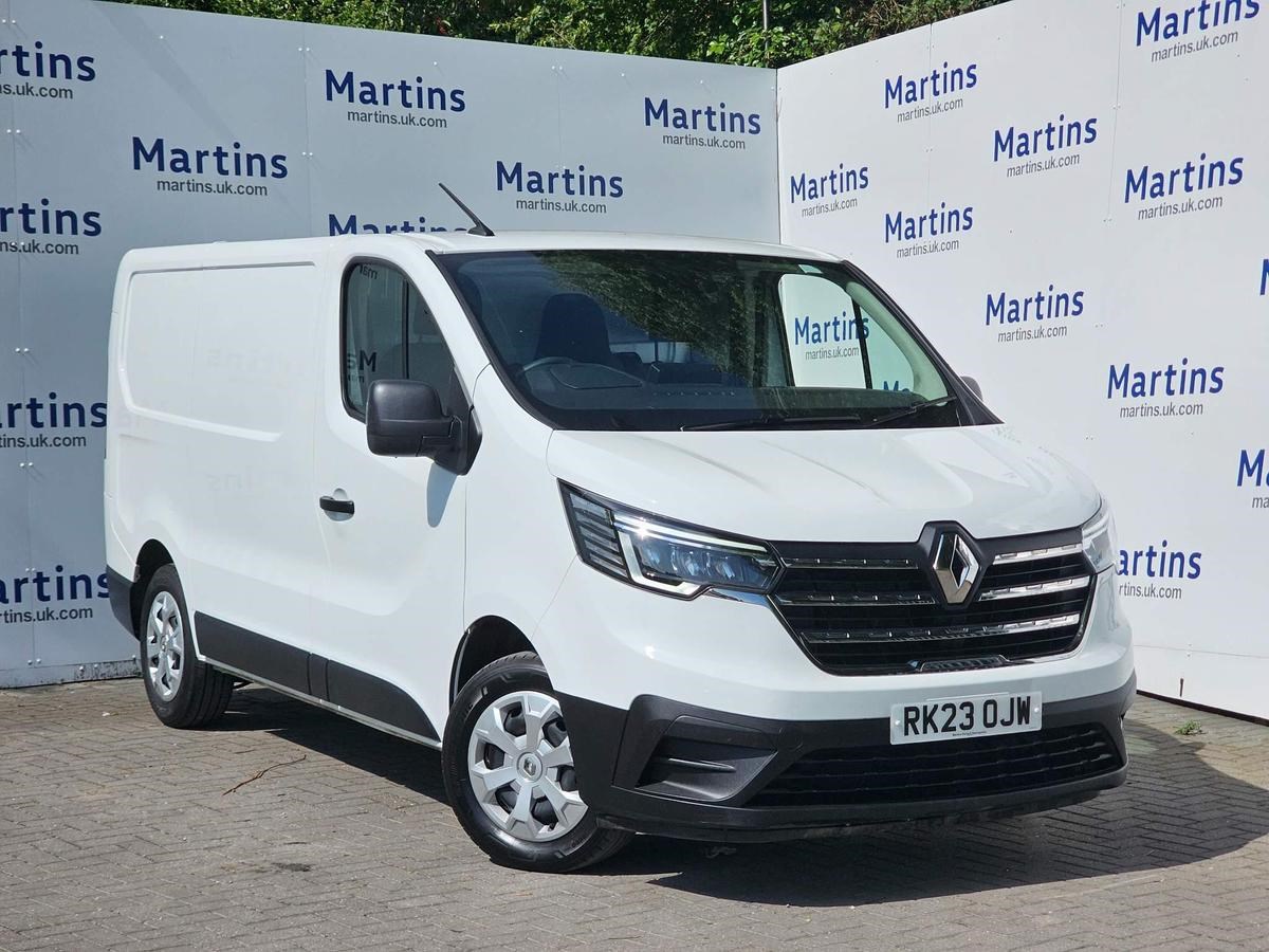 Renault Trafic Listing Image