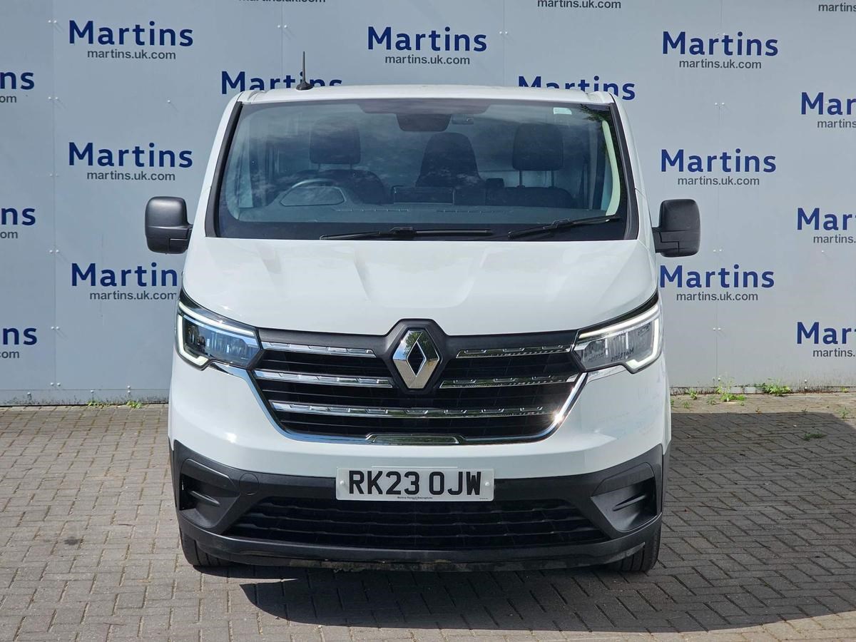 Renault Trafic Listing Image