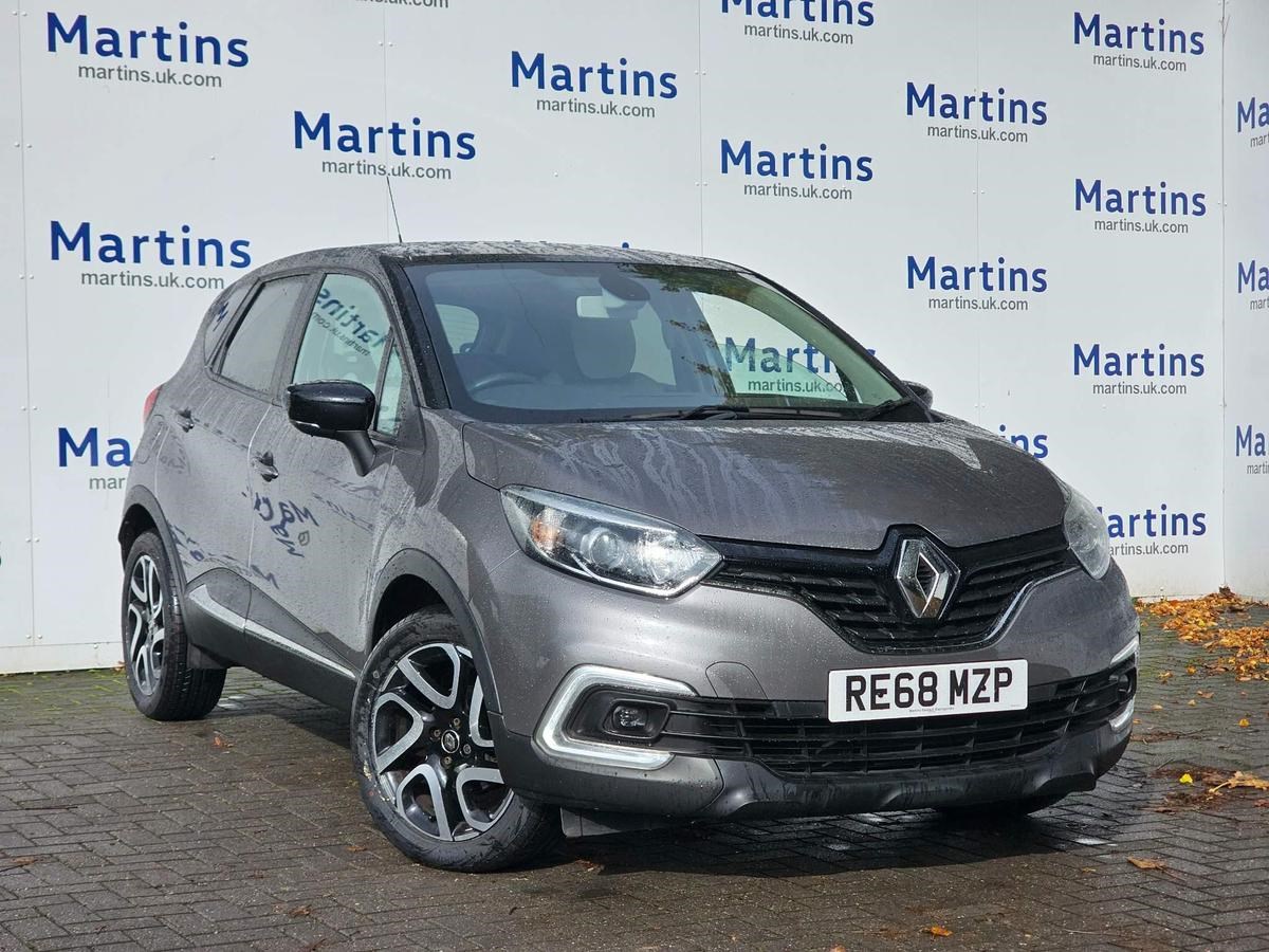 Renault Captur Listing Image