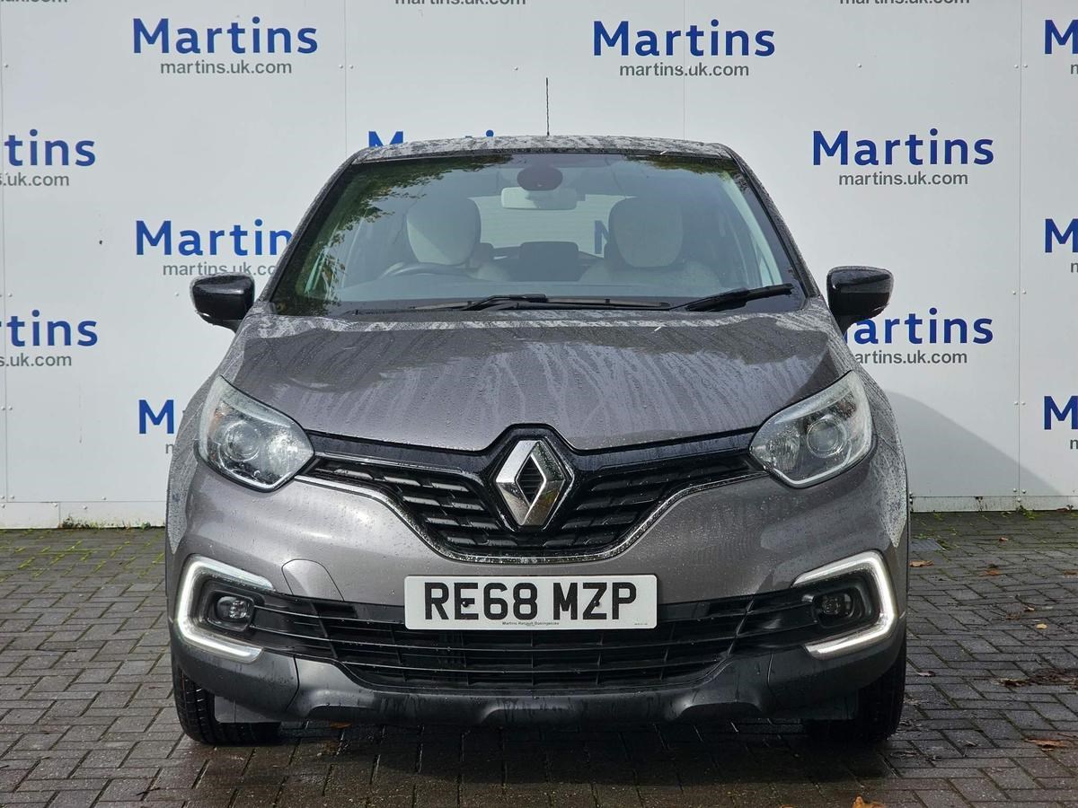 Renault Captur Listing Image