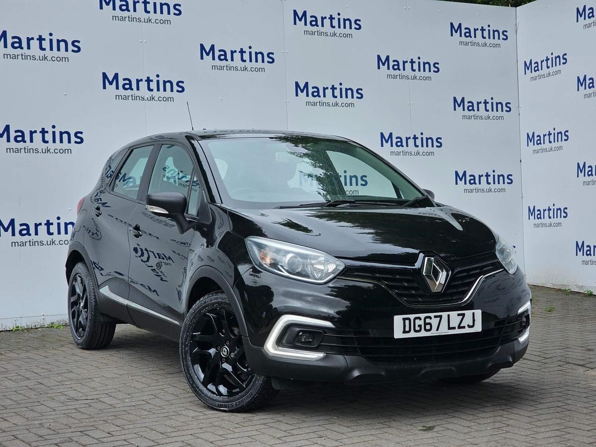 Renault Captur Listing Image