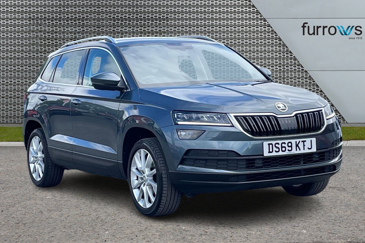 Skoda Karoq Listing Image