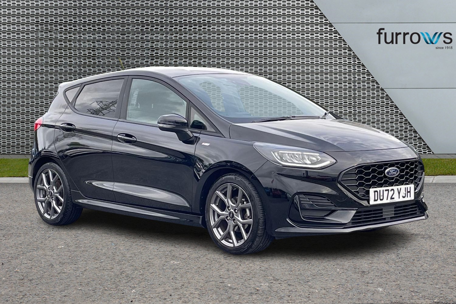 Ford Fiesta Listing Image