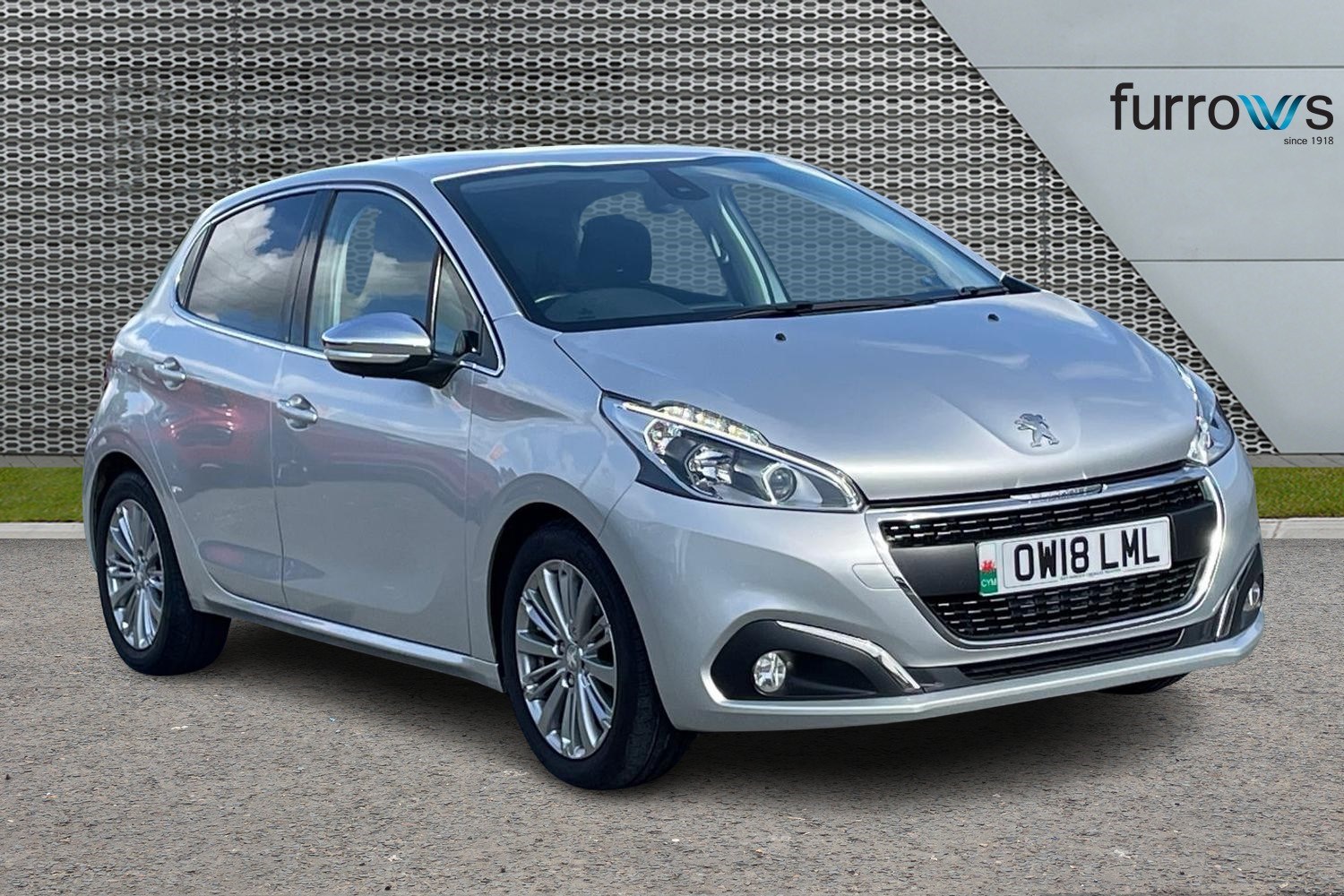 Peugeot 208 Listing Image