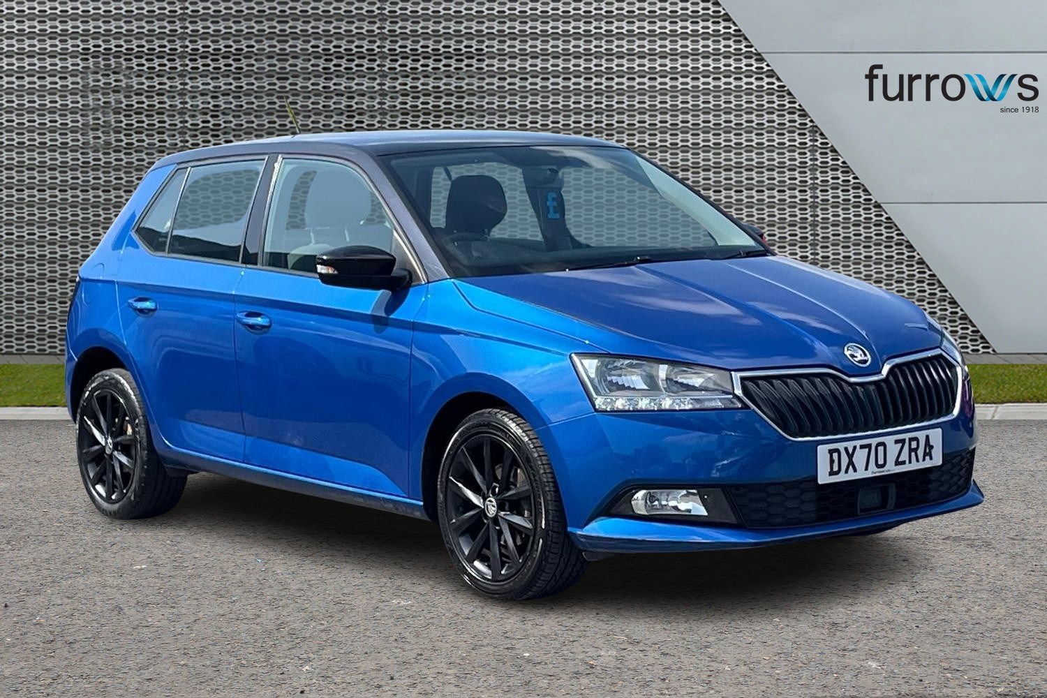 Skoda Fabia Listing Image