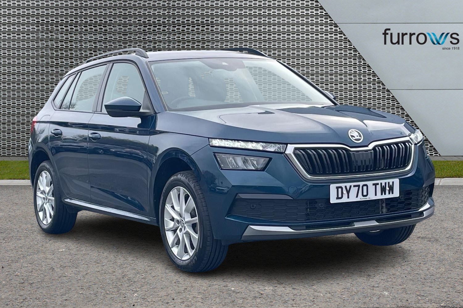 Skoda Kamiq Listing Image