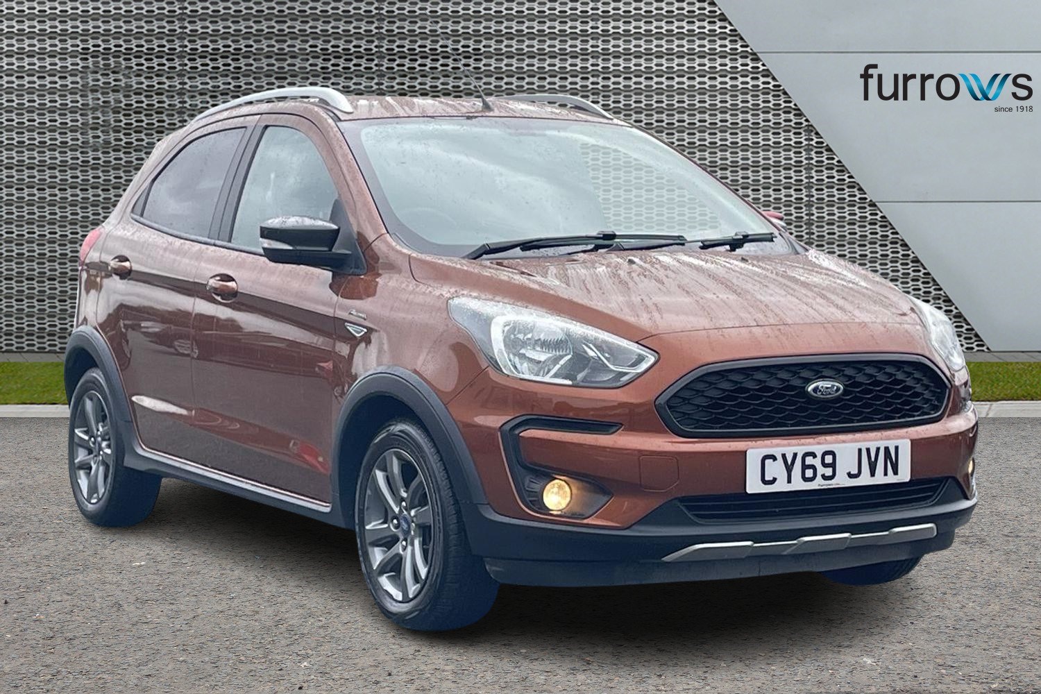 Ford Ka Listing Image