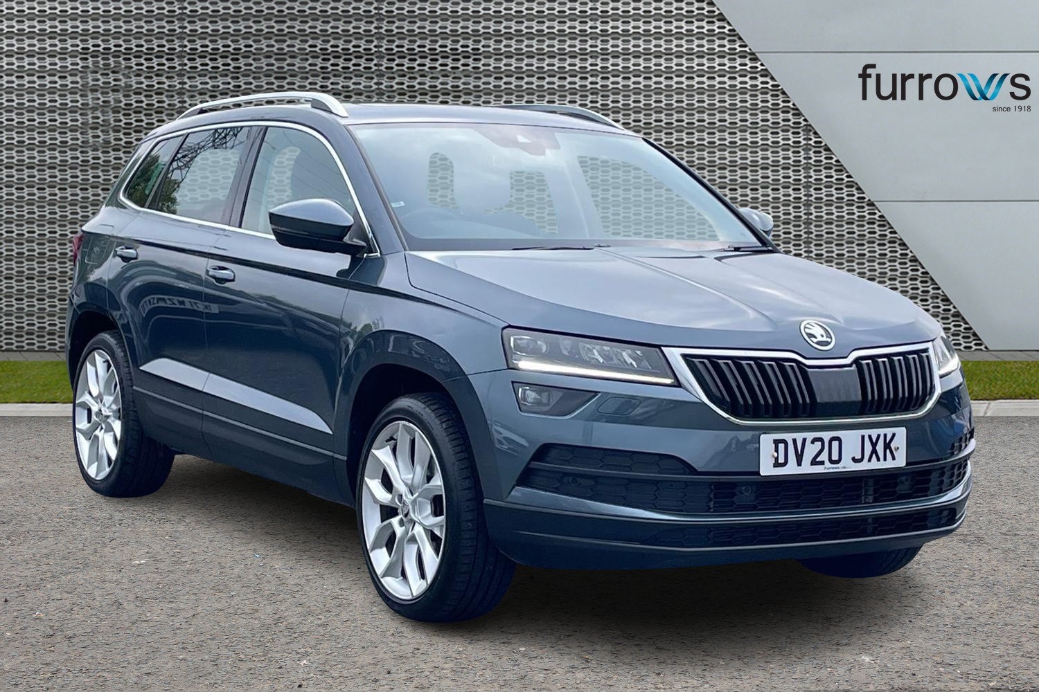 Skoda Karoq Listing Image