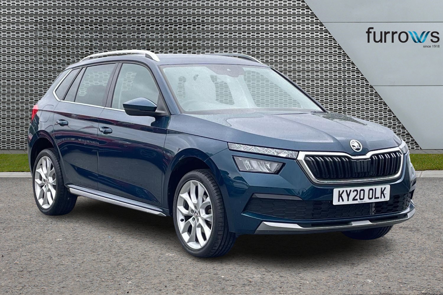 Skoda Kamiq Listing Image