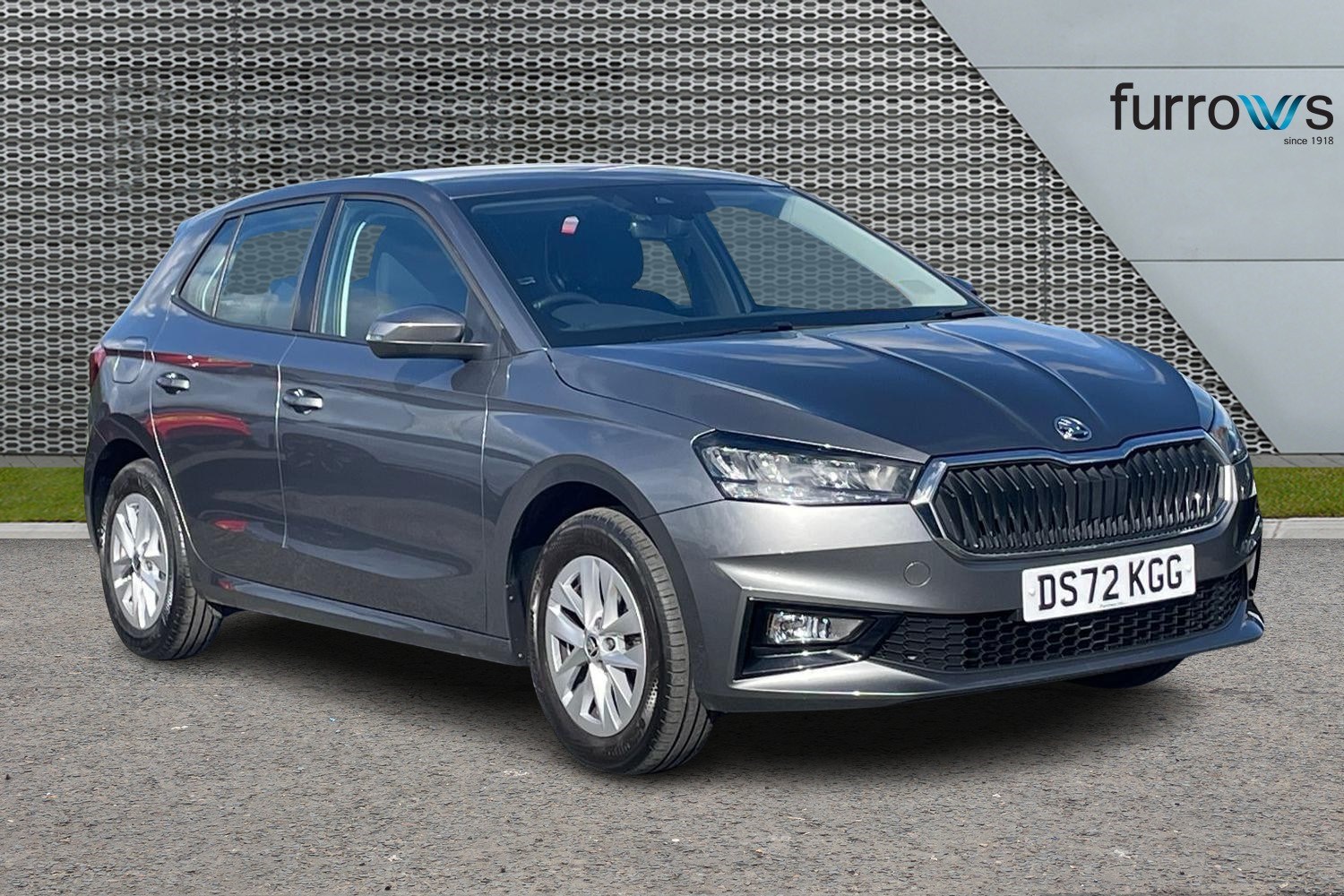 Skoda Fabia Listing Image