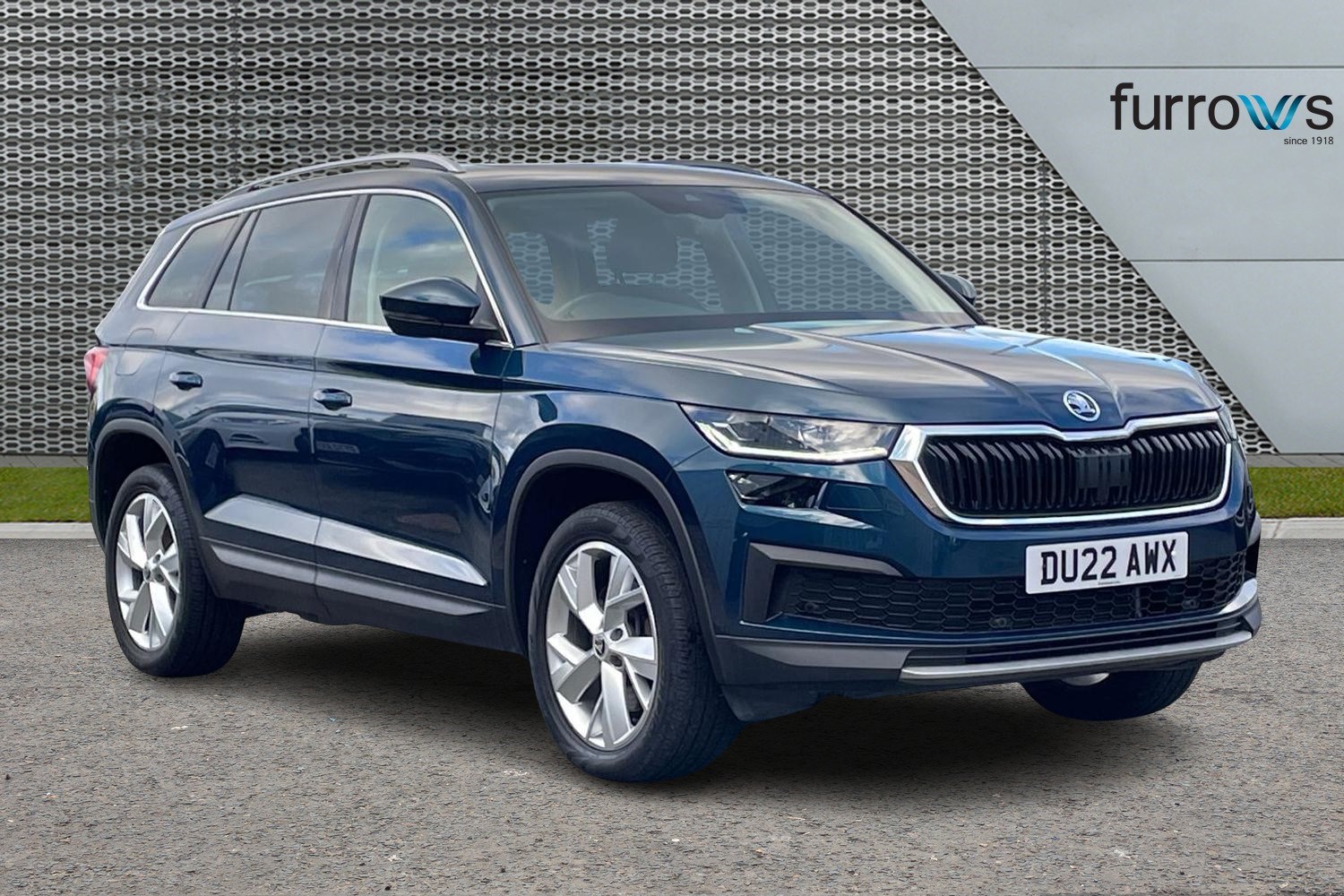 Skoda Kodiaq Listing Image