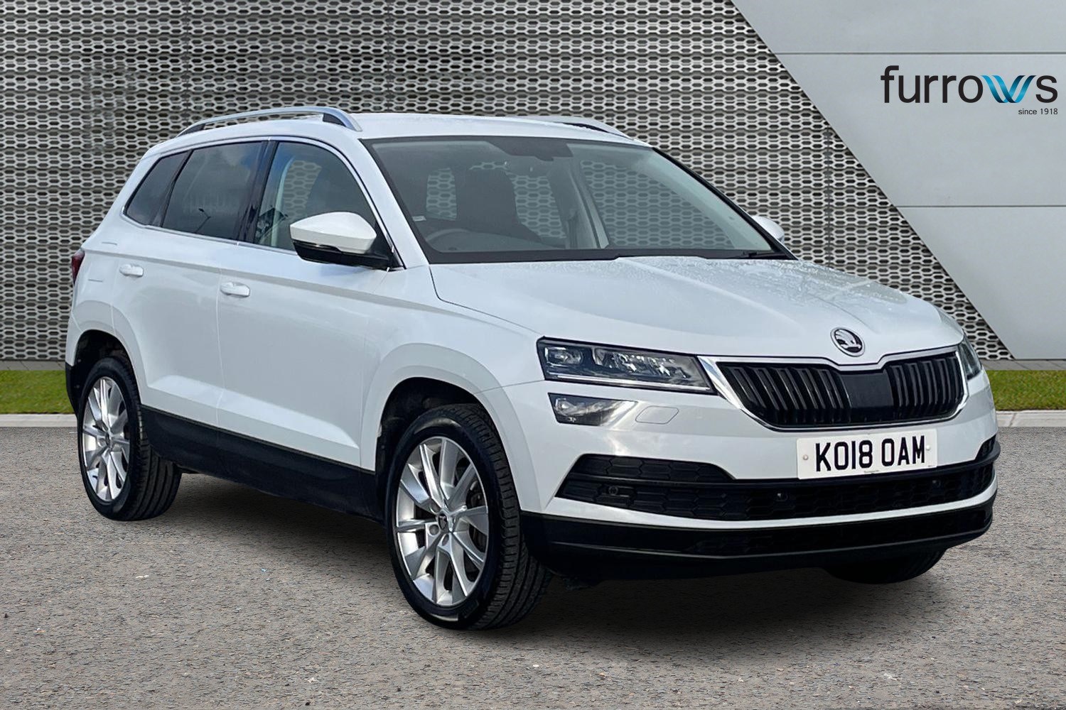 Skoda Karoq Listing Image